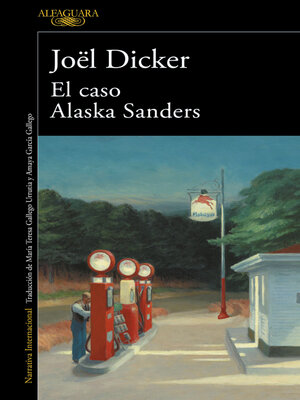 cover image of El caso Alaska Sanders